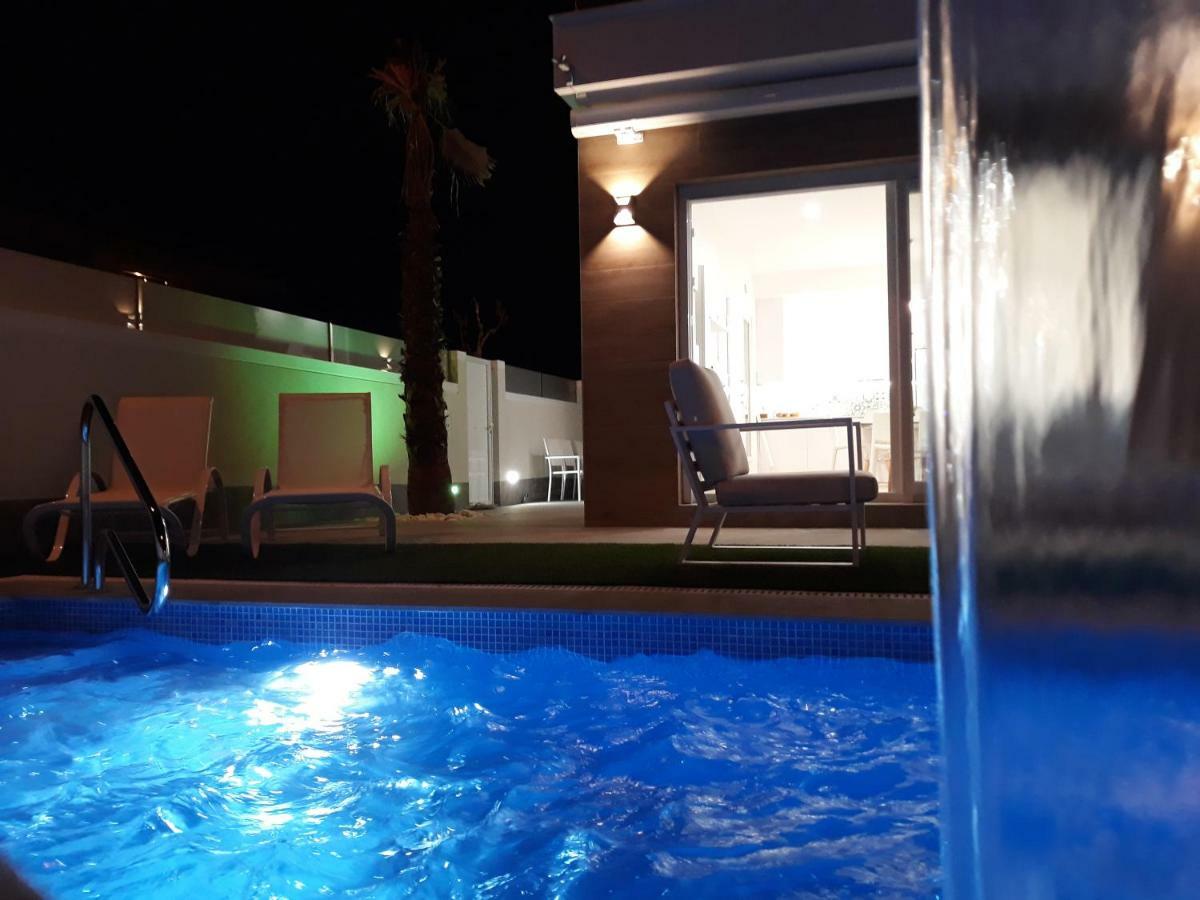 Villa Pinatar San Pedro del Pinatar Dış mekan fotoğraf