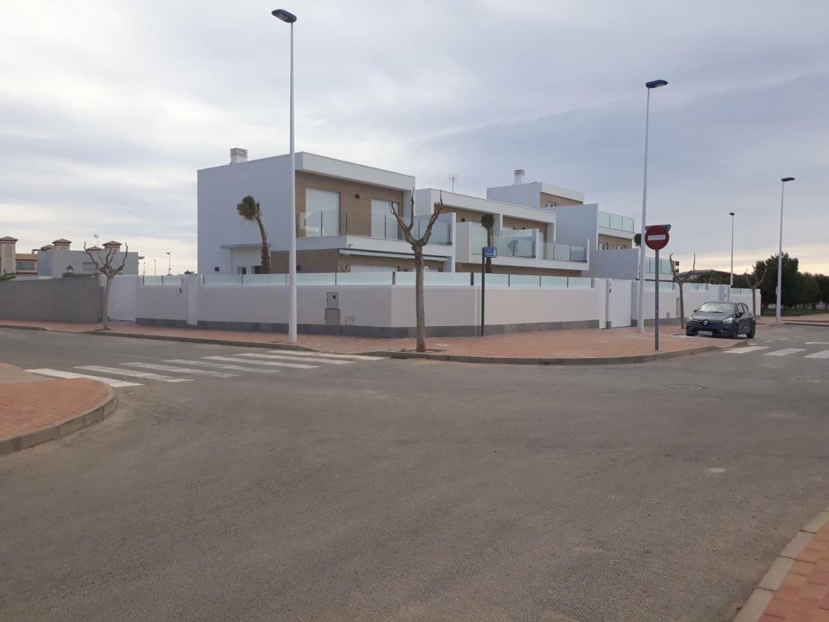 Villa Pinatar San Pedro del Pinatar Dış mekan fotoğraf