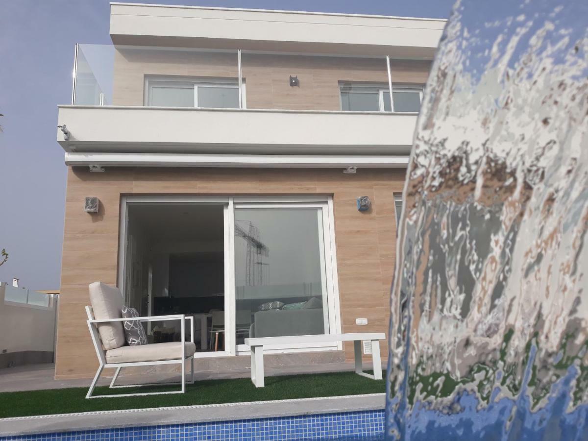 Villa Pinatar San Pedro del Pinatar Dış mekan fotoğraf