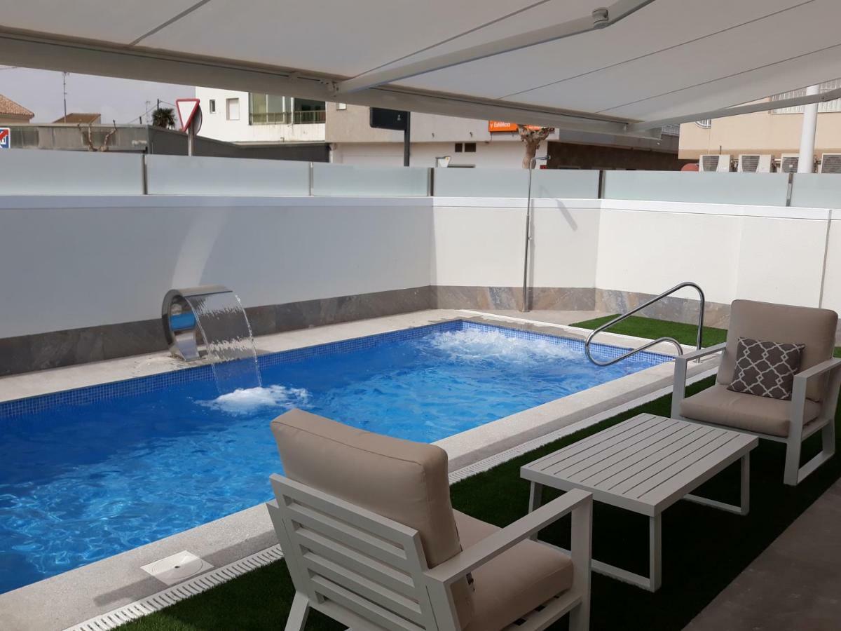 Villa Pinatar San Pedro del Pinatar Dış mekan fotoğraf