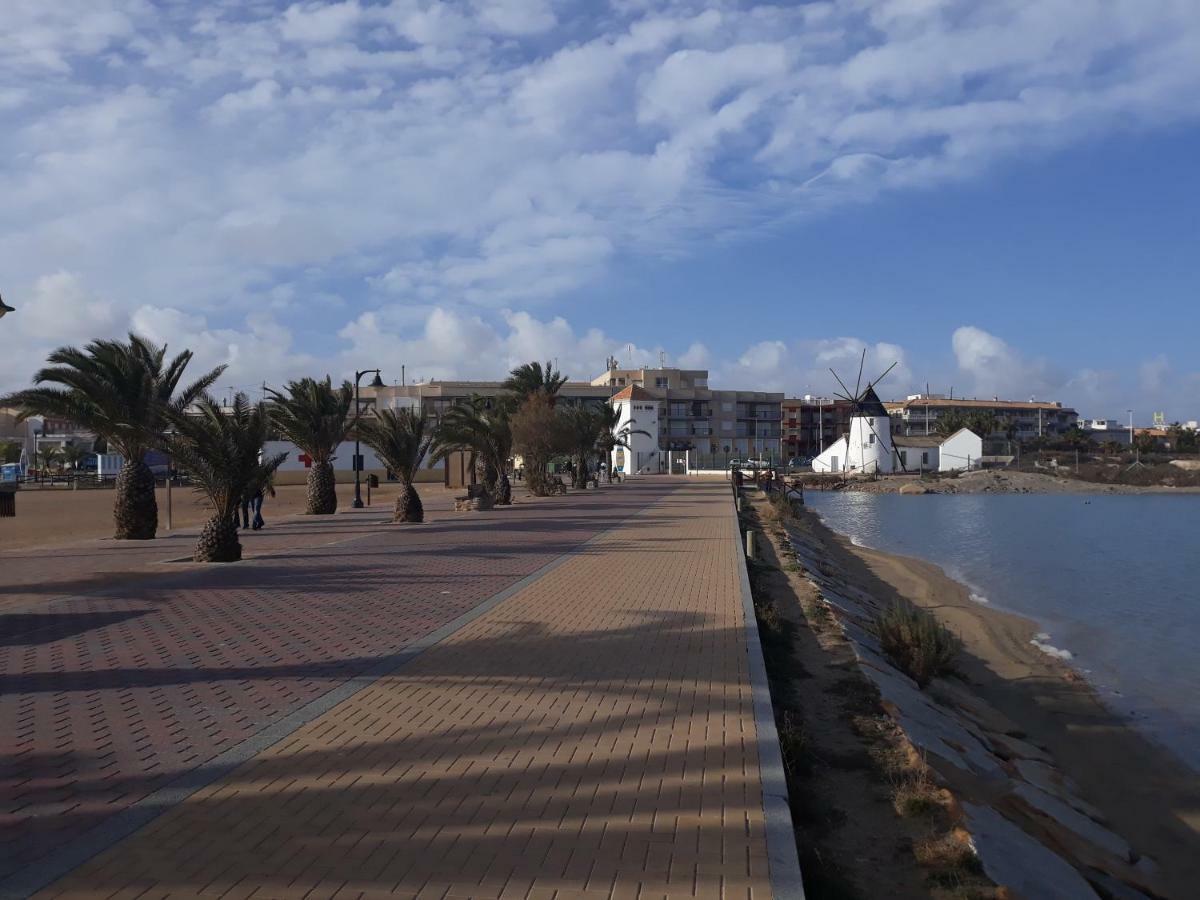 Villa Pinatar San Pedro del Pinatar Dış mekan fotoğraf