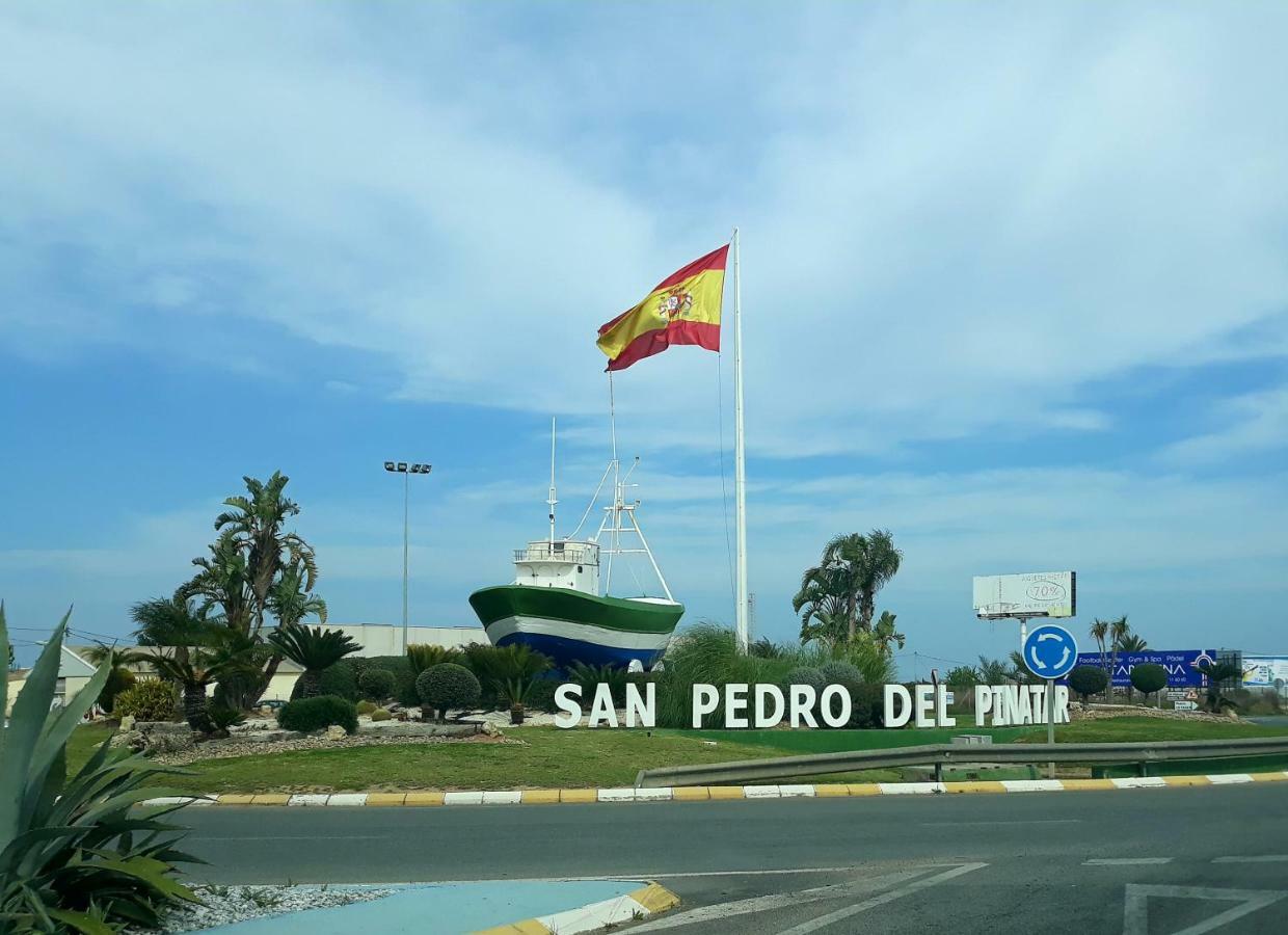 Villa Pinatar San Pedro del Pinatar Dış mekan fotoğraf