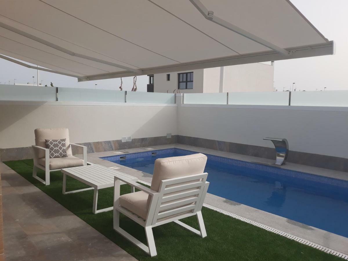 Villa Pinatar San Pedro del Pinatar Dış mekan fotoğraf