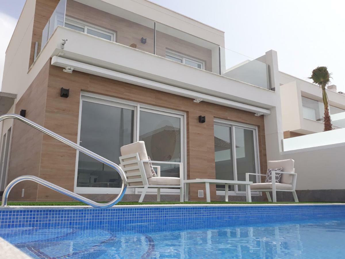 Villa Pinatar San Pedro del Pinatar Dış mekan fotoğraf